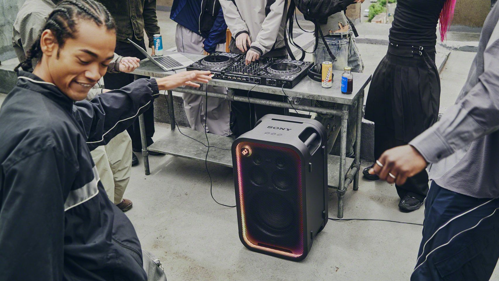 Sony ULT Power Sound