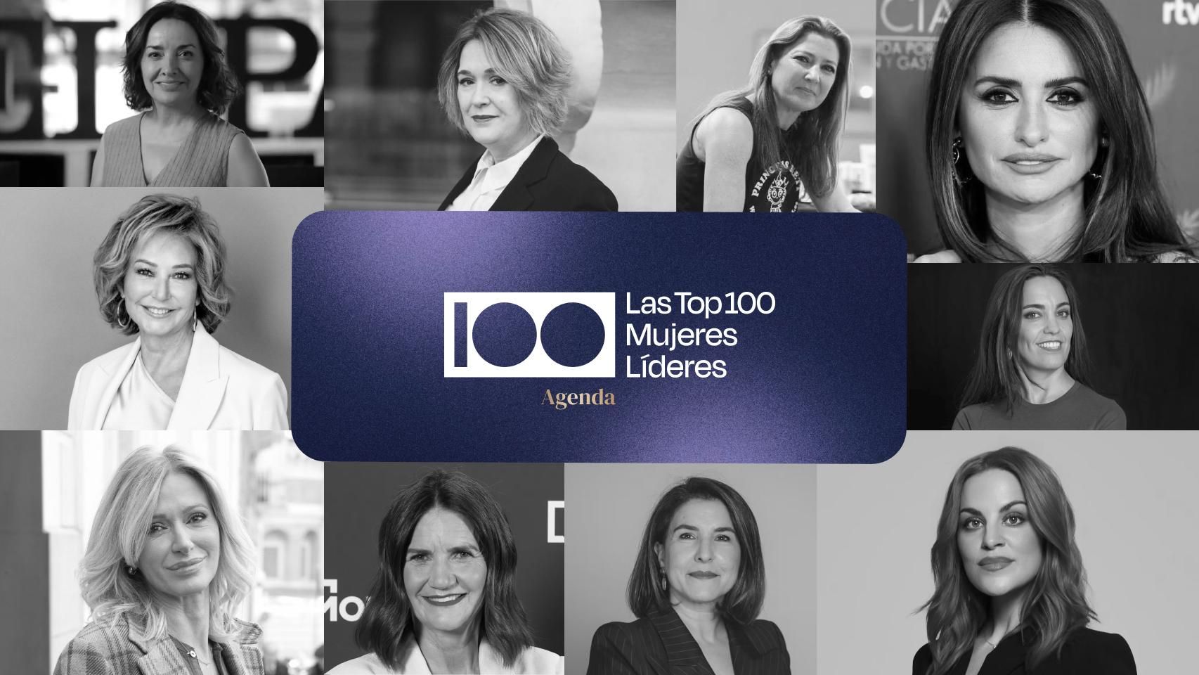 'Las Top 100 Mujeres Líderes' de esta semana.