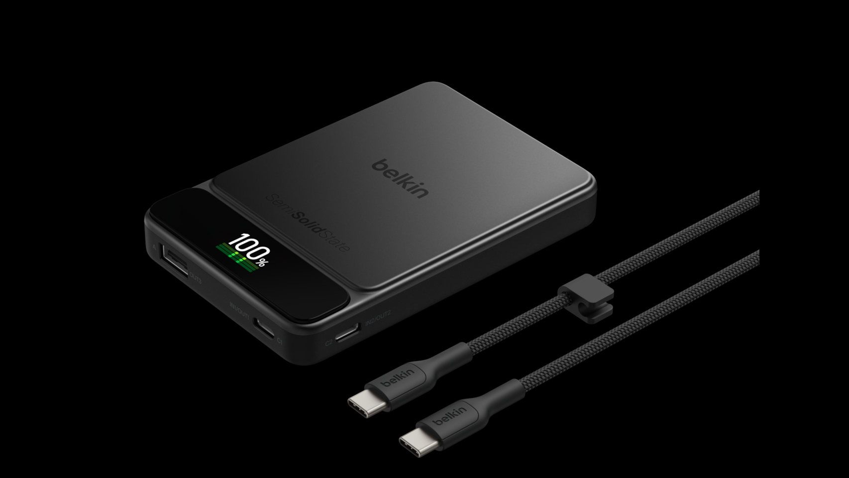 Belkin UltraCharge Pro de 10.000 mAh