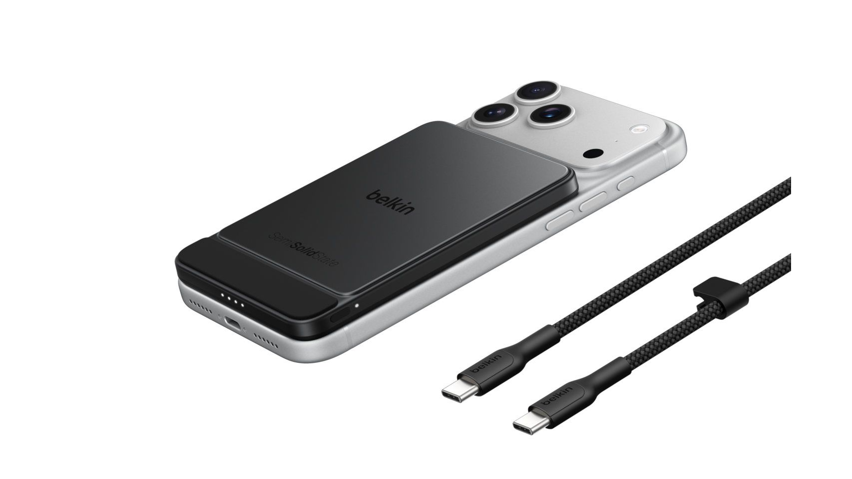 Belkin UltraCharge Pro de 5.000 mAh