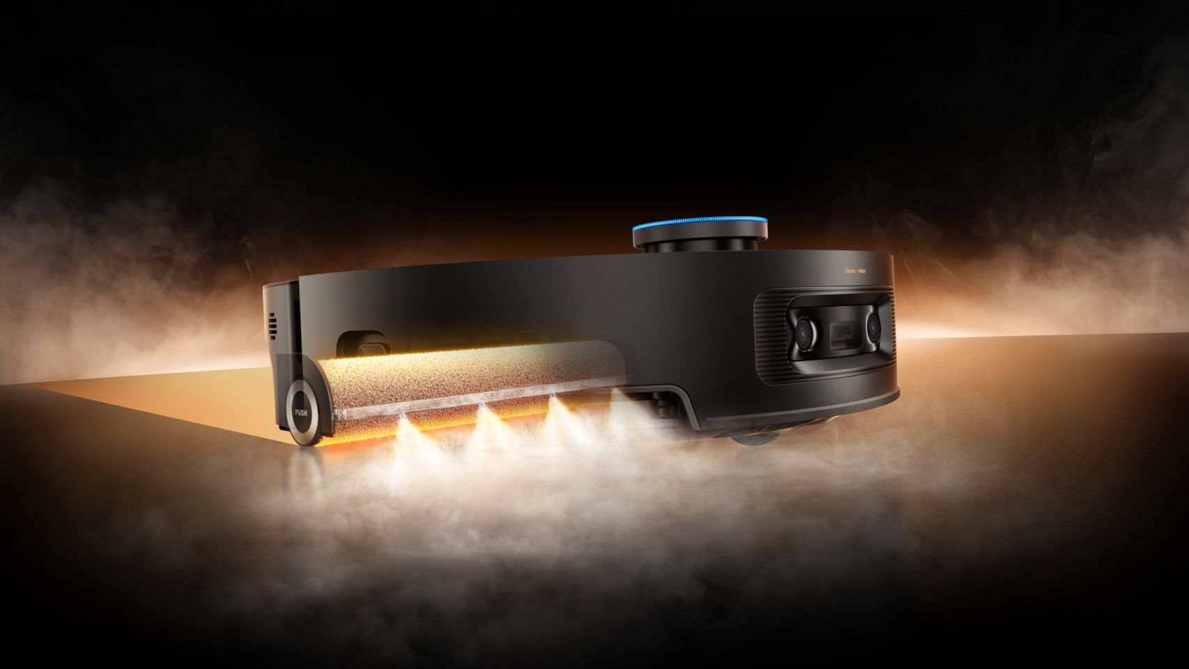 Robot Dreame Aqua20 Pro Ultra Roller X Complete