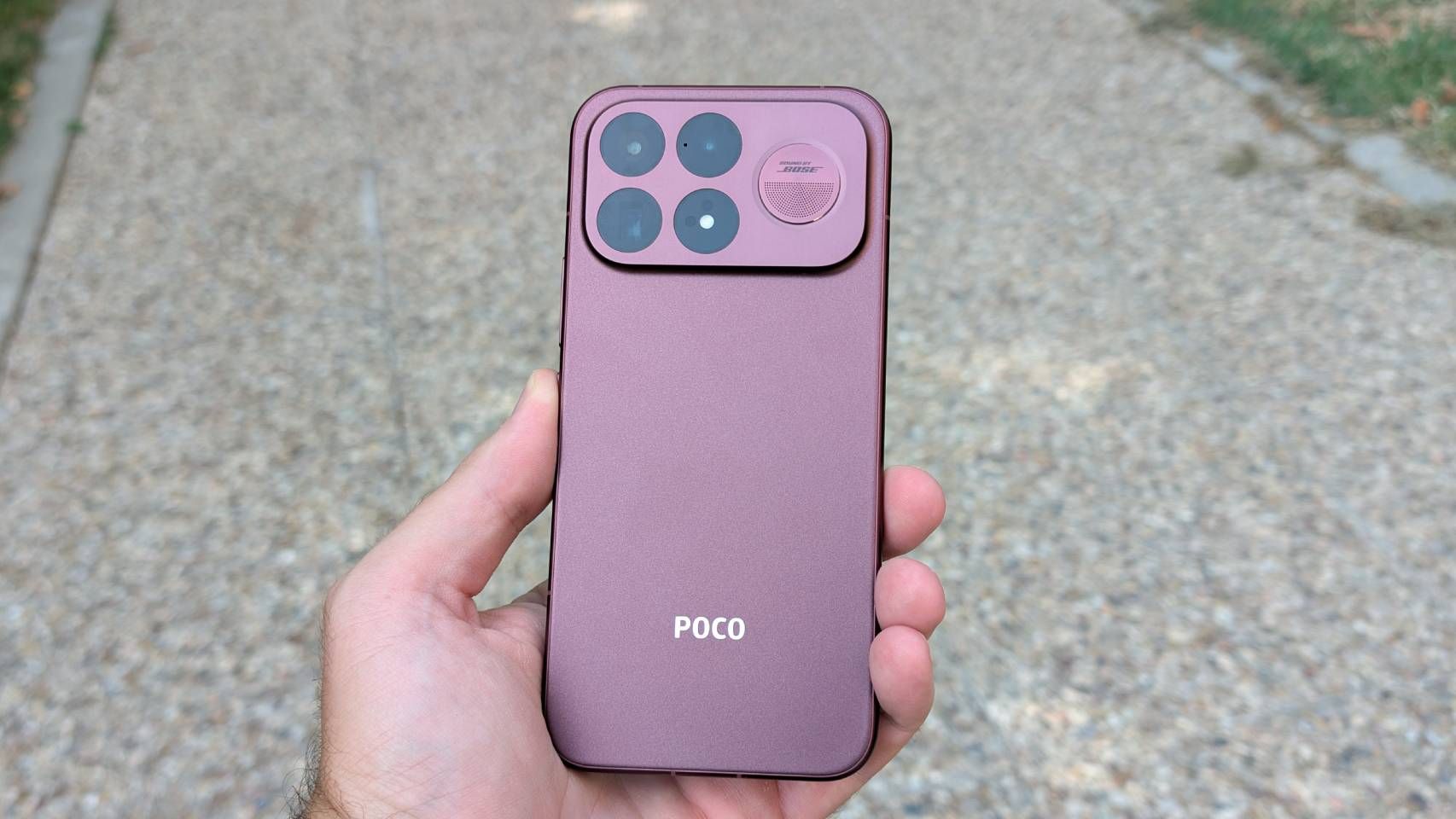 El POCO F9 Ultra.