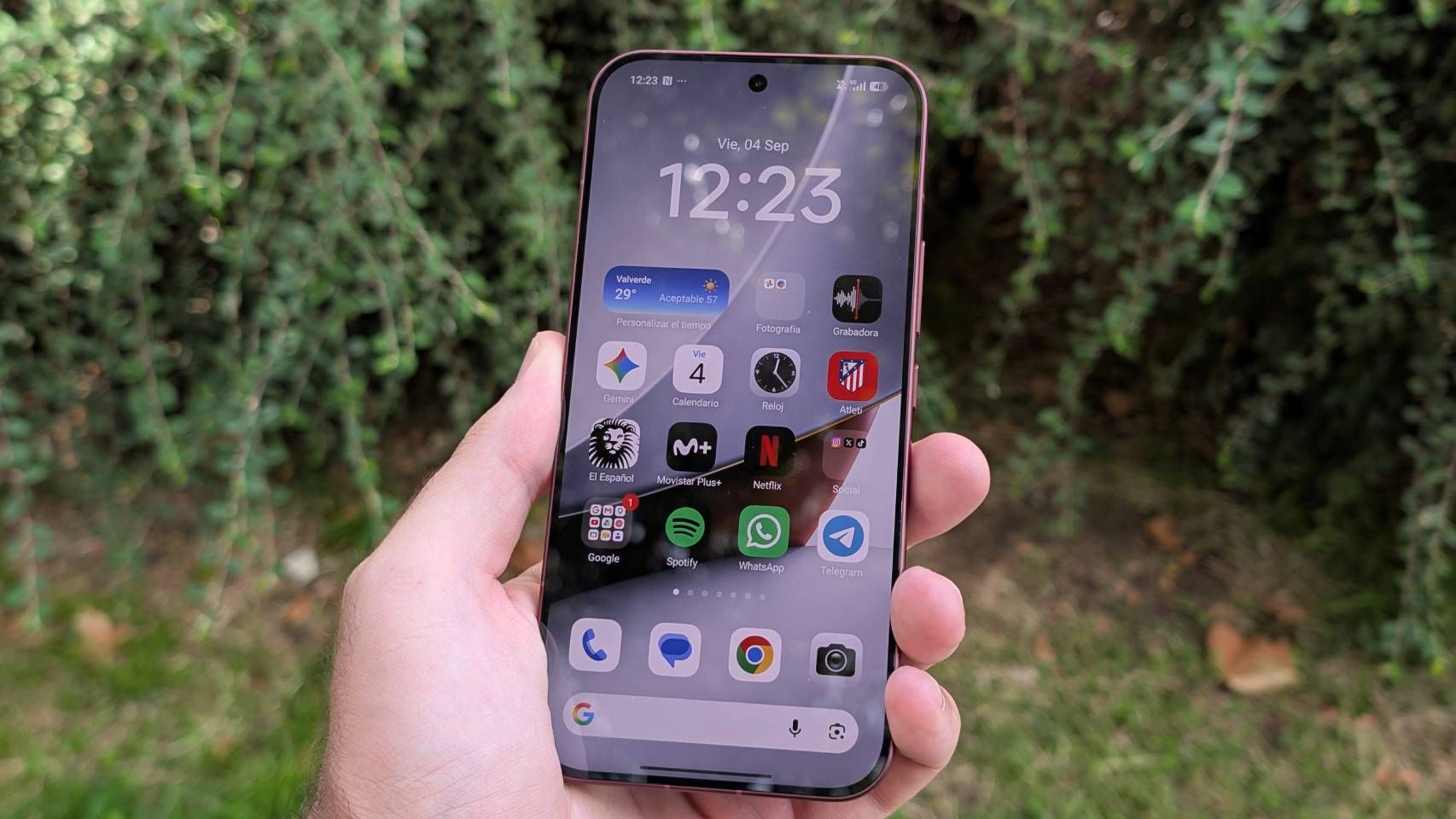 El POCO F9 Ultra.