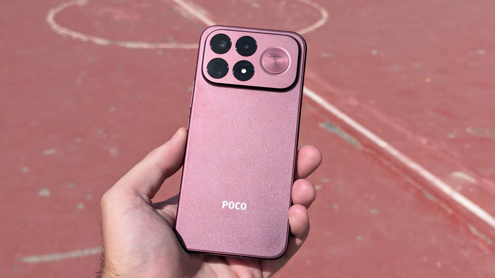 El POCO F9 Ultra.
