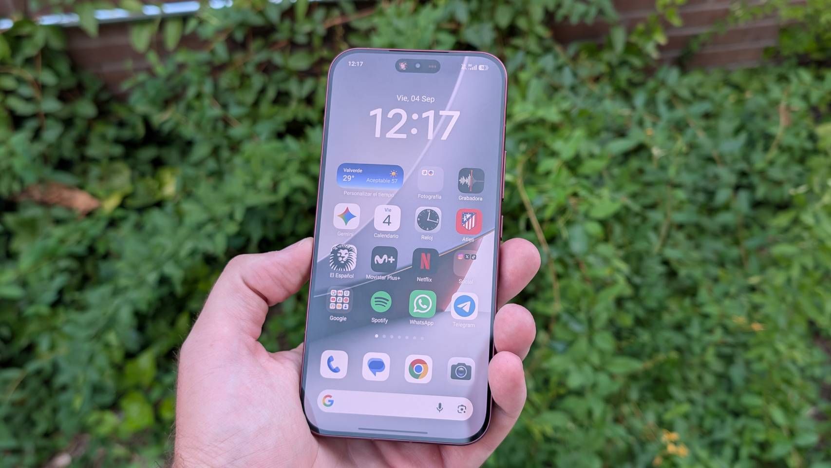 El POCO F9 Ultra.