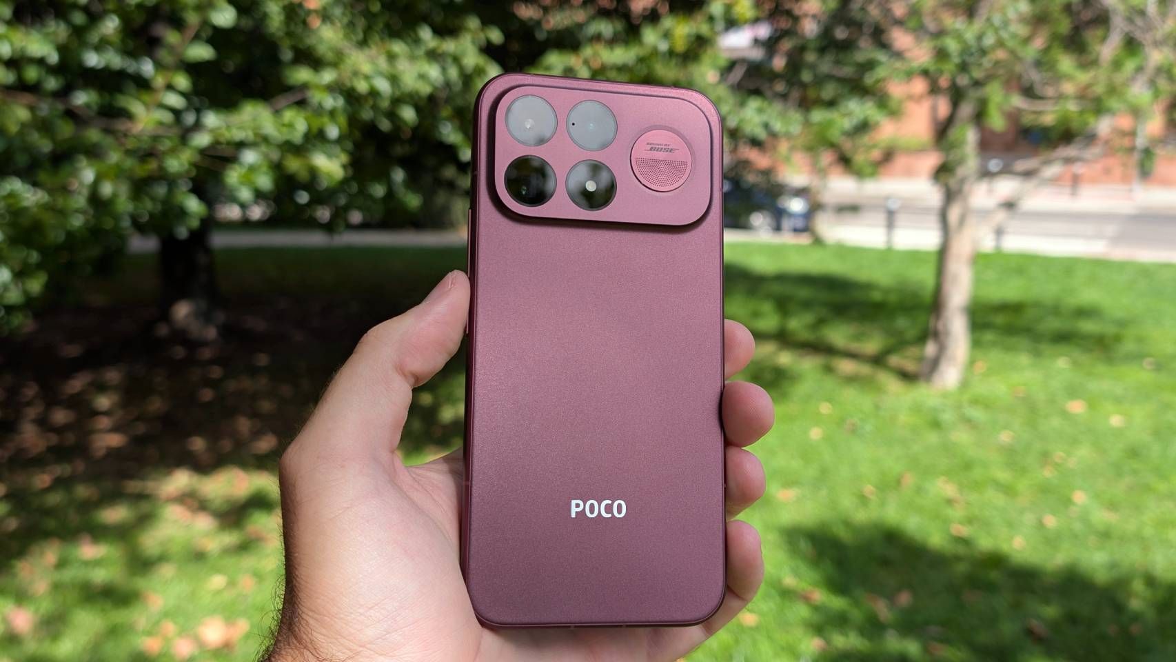 El POCO F9 Ultra.