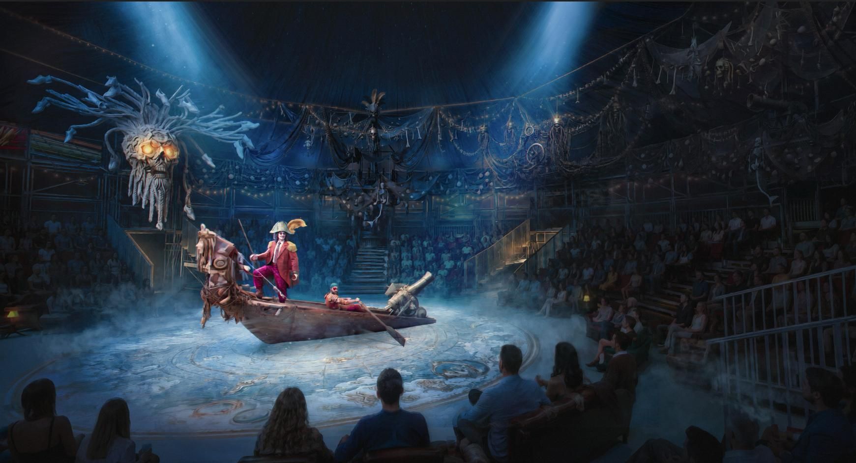 Madrid se prepara para la magia de ‘The Island of NEVERLAND’: el fenómeno mundial que agota sus primeras entradas en horas