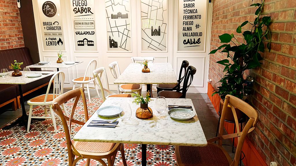 Imagen del Restaurante AltaCalle en Valladolid.