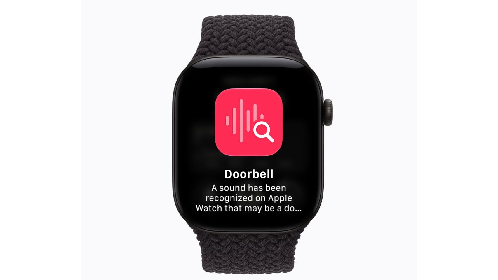 El Apple Watch ahora puede reconocer sonidos del entorno