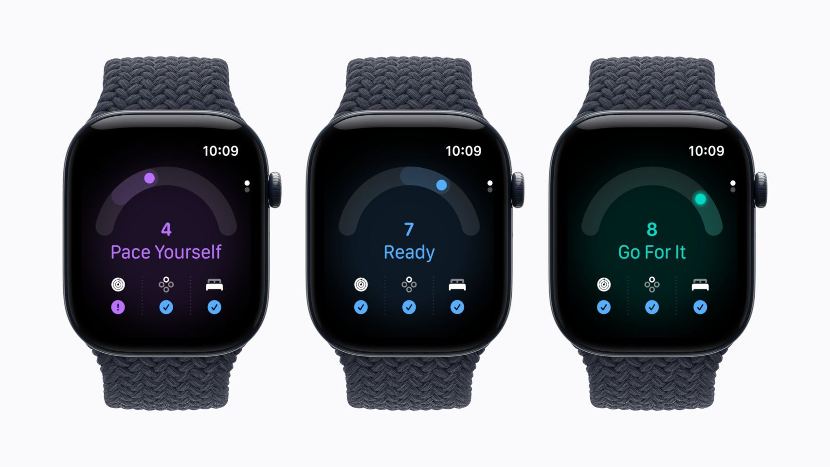 La nueva función Disposición en el Apple Watch