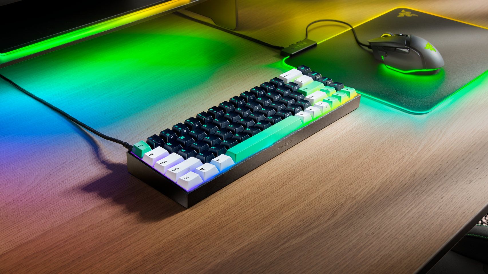 Razer Reclusa X Mini 65%