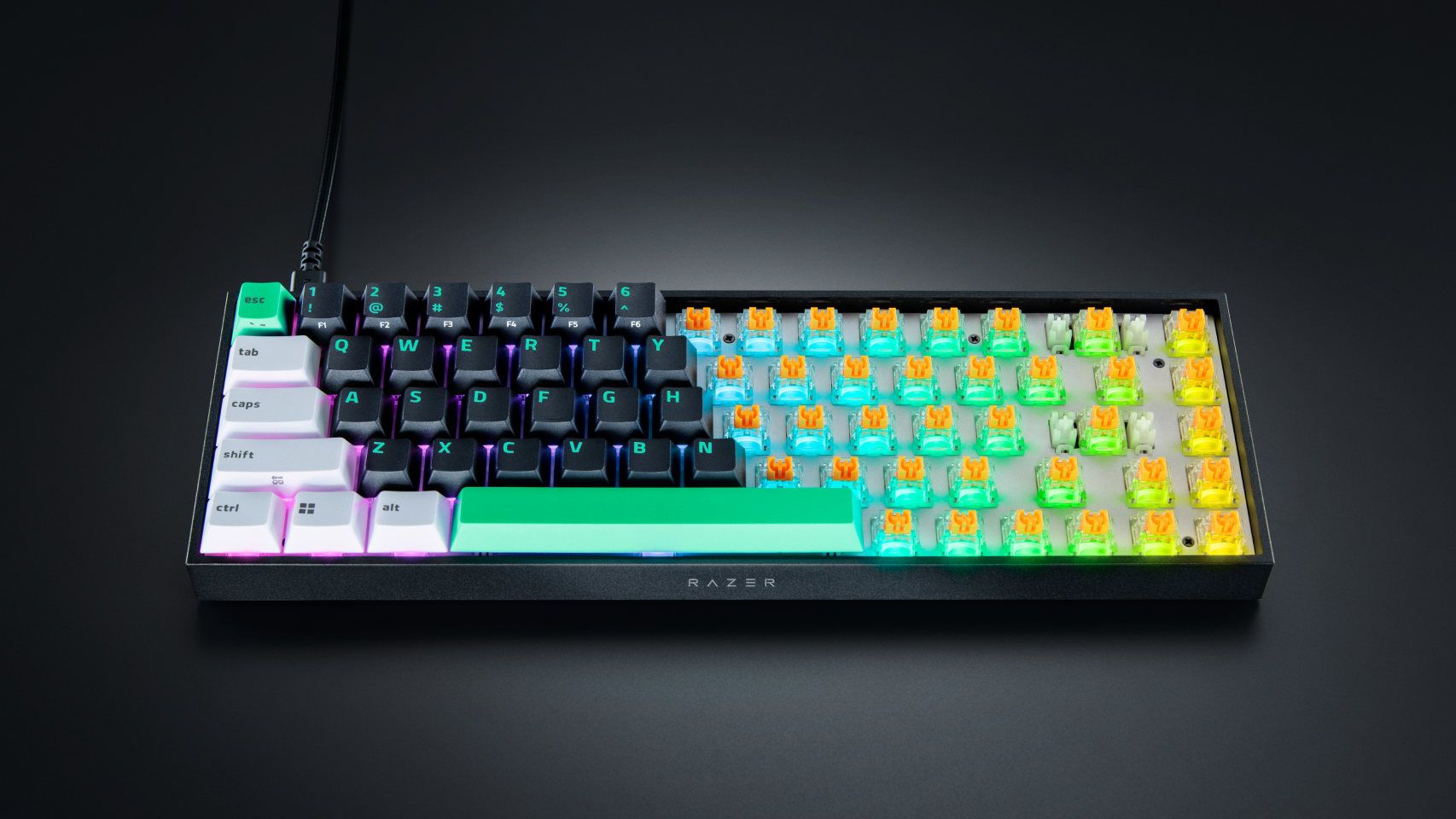 Razer Reclusa X Mini 65%