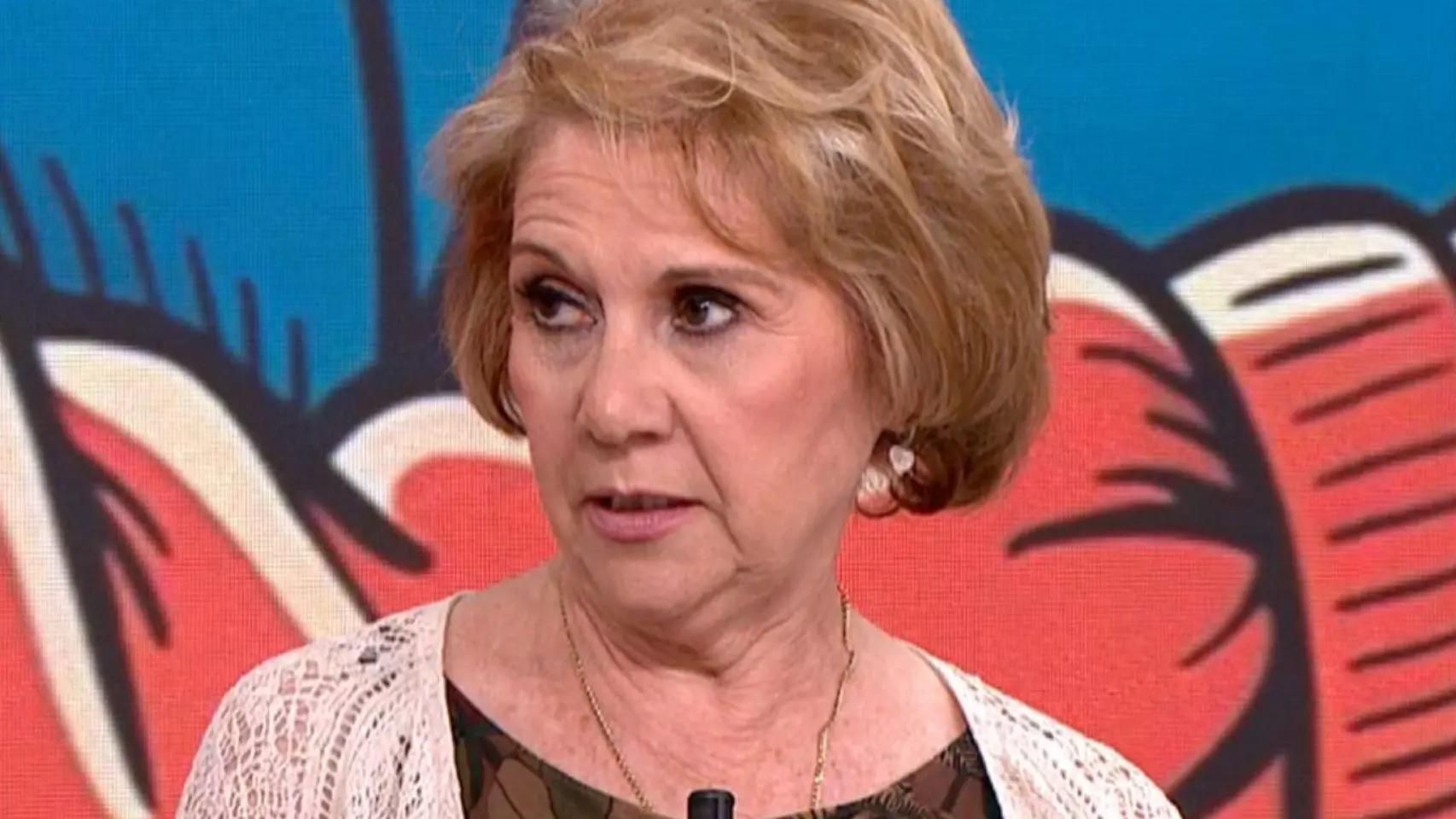 Mayte, en una captura de pantalla del programa 'Y Ahora Sonsoles'.