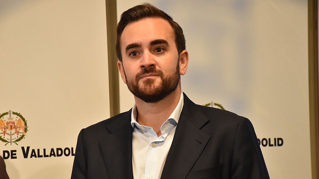José Ángel Alonso, alcalde de Villalón.
