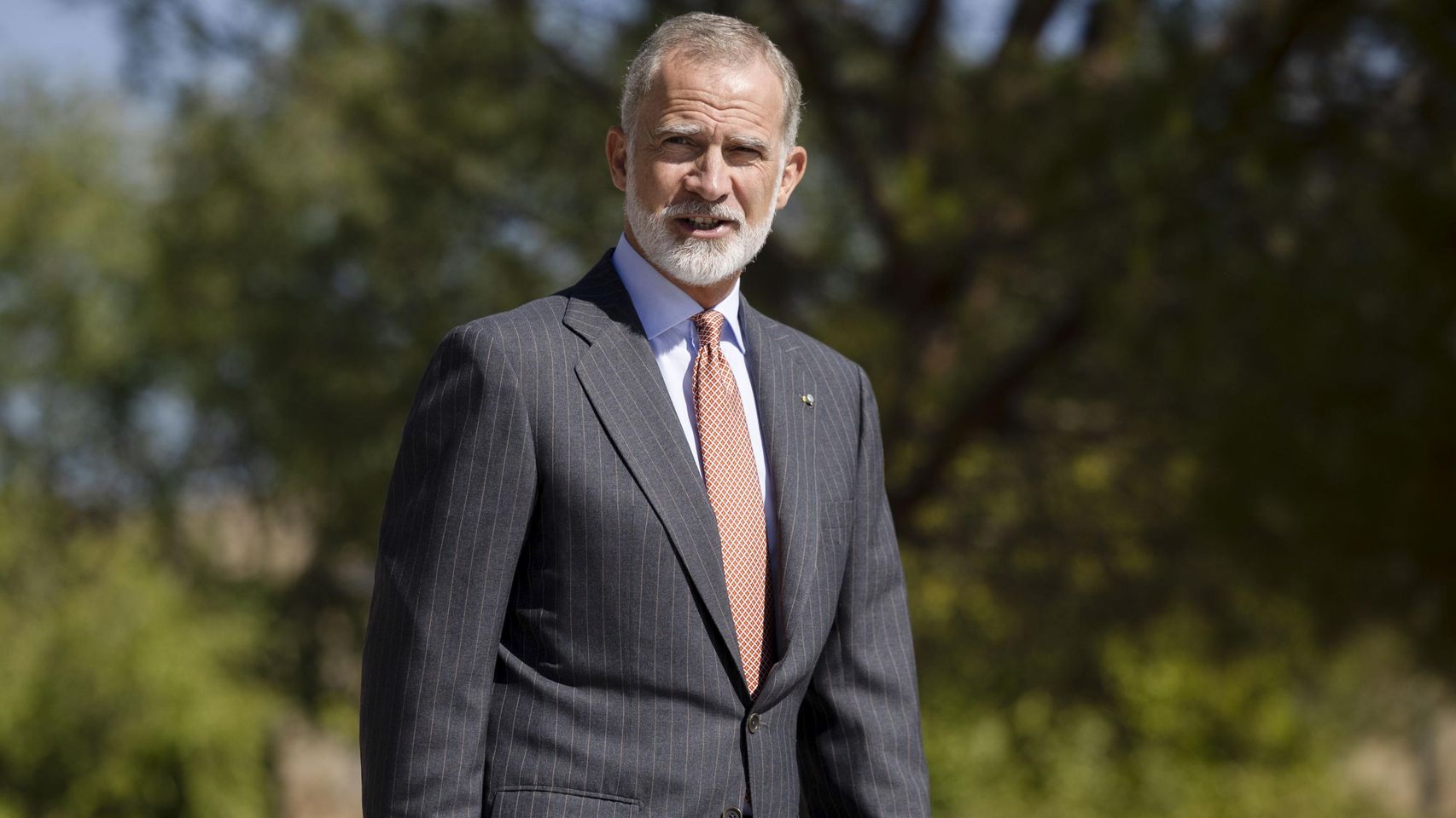 El compromiso de Felipe VI con Ceuta pese a la trampa de Moncloa: ya tenía listo su viaje, recibió a Vivas y exige unidad