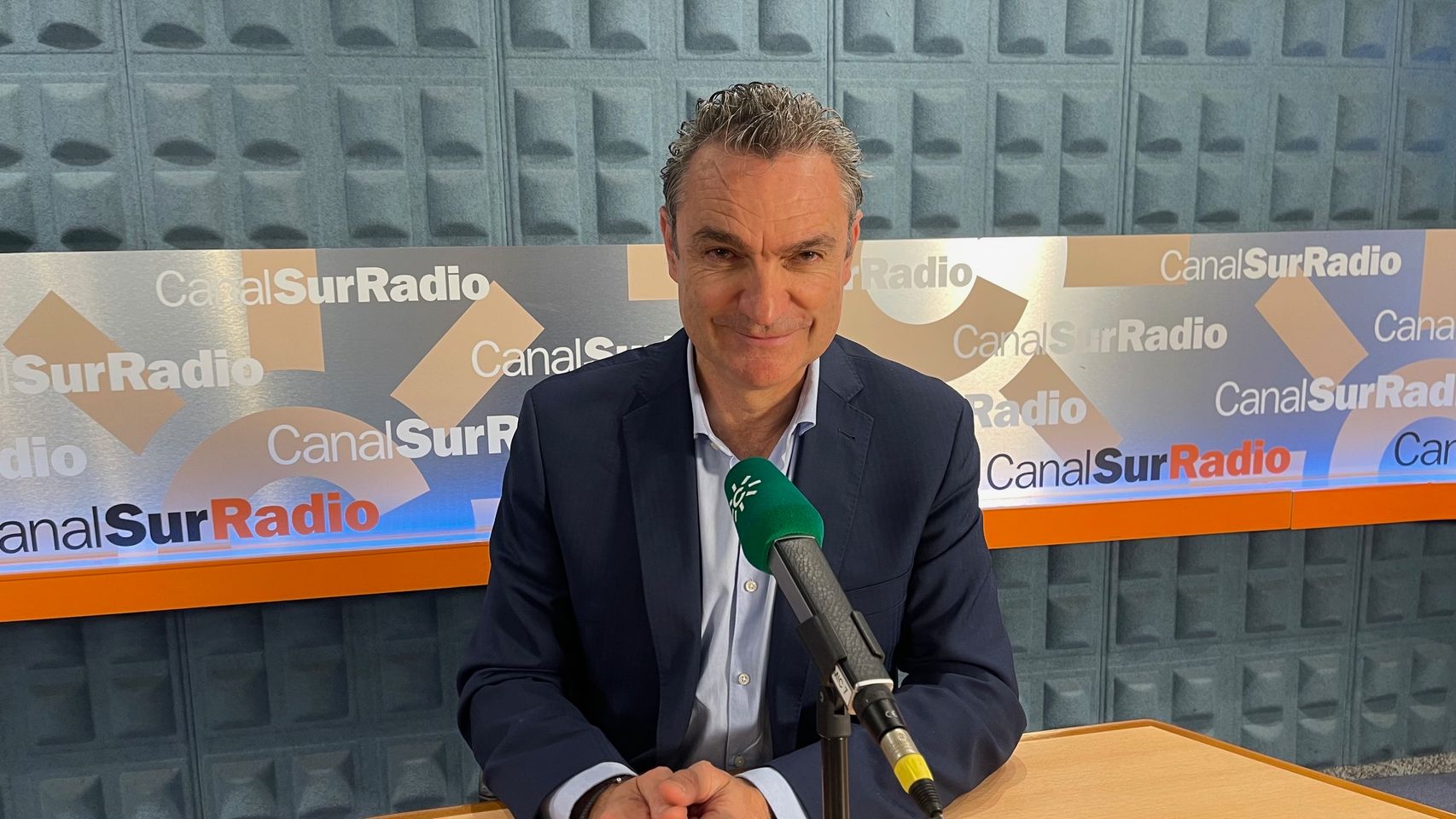 Javier Ronda, vecino de Ceuta en Sevilla: Es muy duro. Hay casos de prostitución en chicas apenas de 14 años