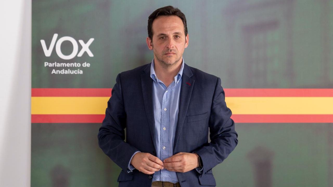 Juan Sergio Redondo, portavoz de Vox en Ceuta: Tenemos nuestras dudas de que la visión de Vivas sea sincera