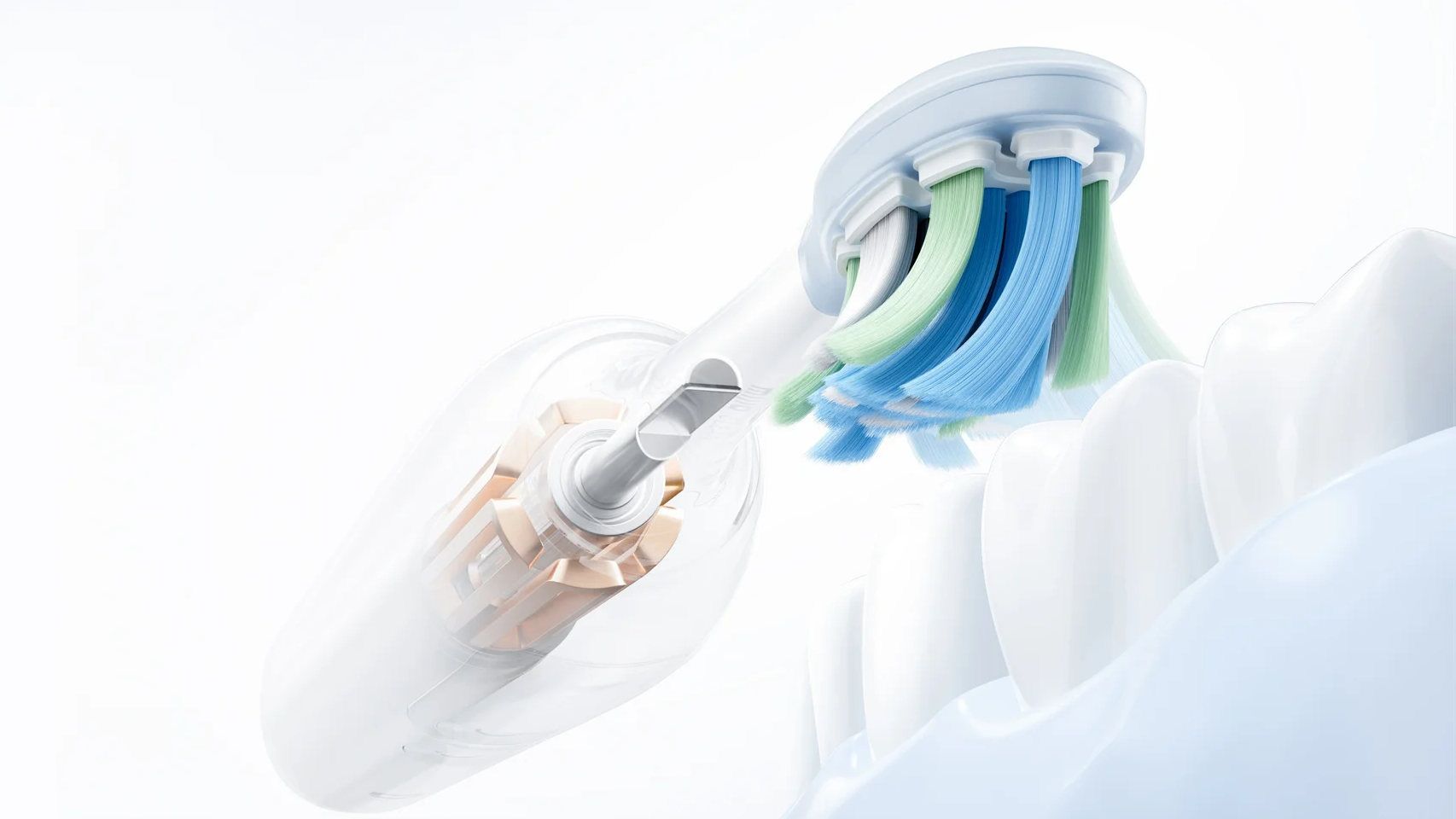 Mijia Smart Servo-oscillation Electric Toothbrush Pro