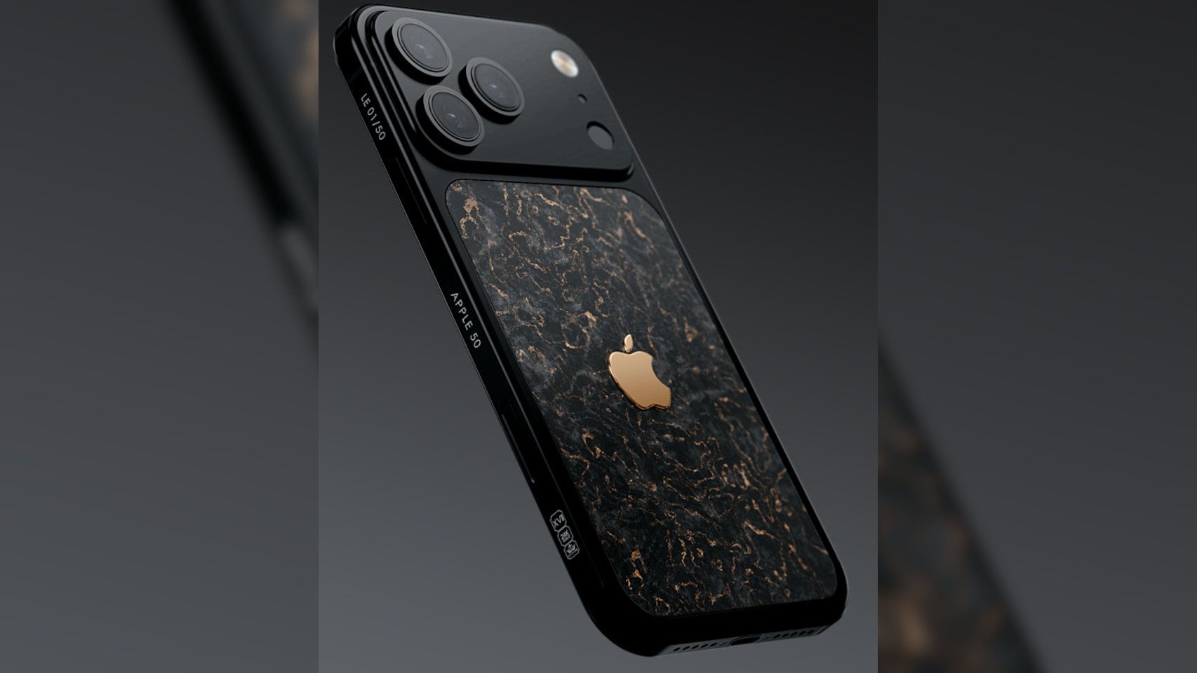 Caviar iPhone 18 Pro