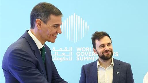 Rubio, la sombra de Sánchez que no creía en conspiranoias sobre Marruecos y ha acabado salpicado por el asalto a Ceuta