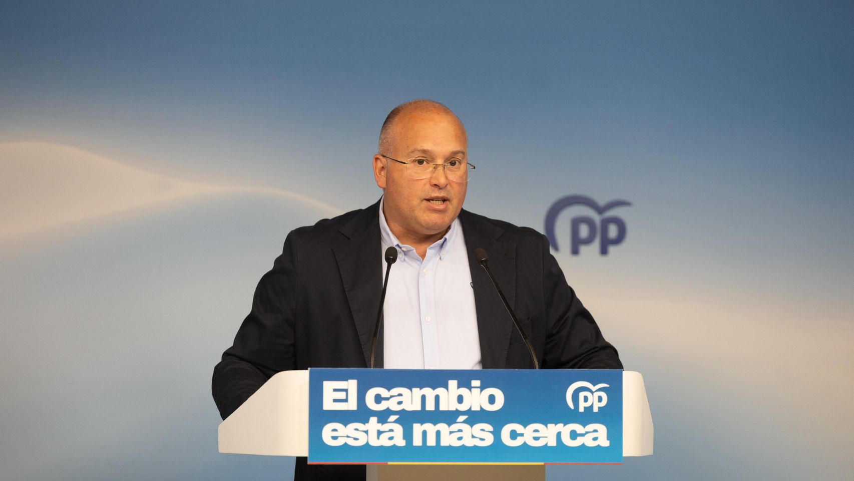 El PP denuncia que Sánchez quiere que Ceuta se acostumbre a vivir en un polvorín y la crisis se enquiste