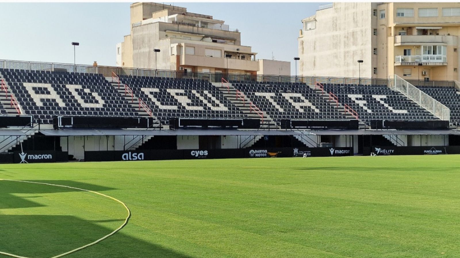 Interior pide que el España-México Sub-20 no se juegue en Ceuta porque «la tensión» le impide «garantizar la seguridad»
