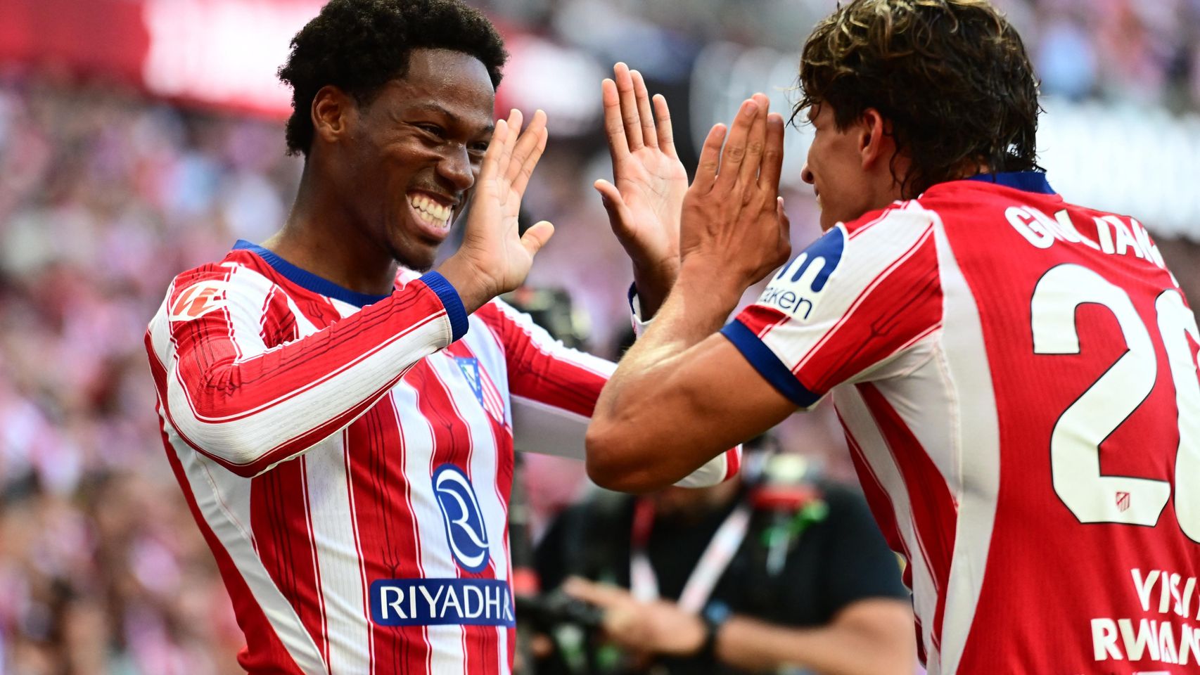 Atlético – Real Madrid, fútbol hoy en directo