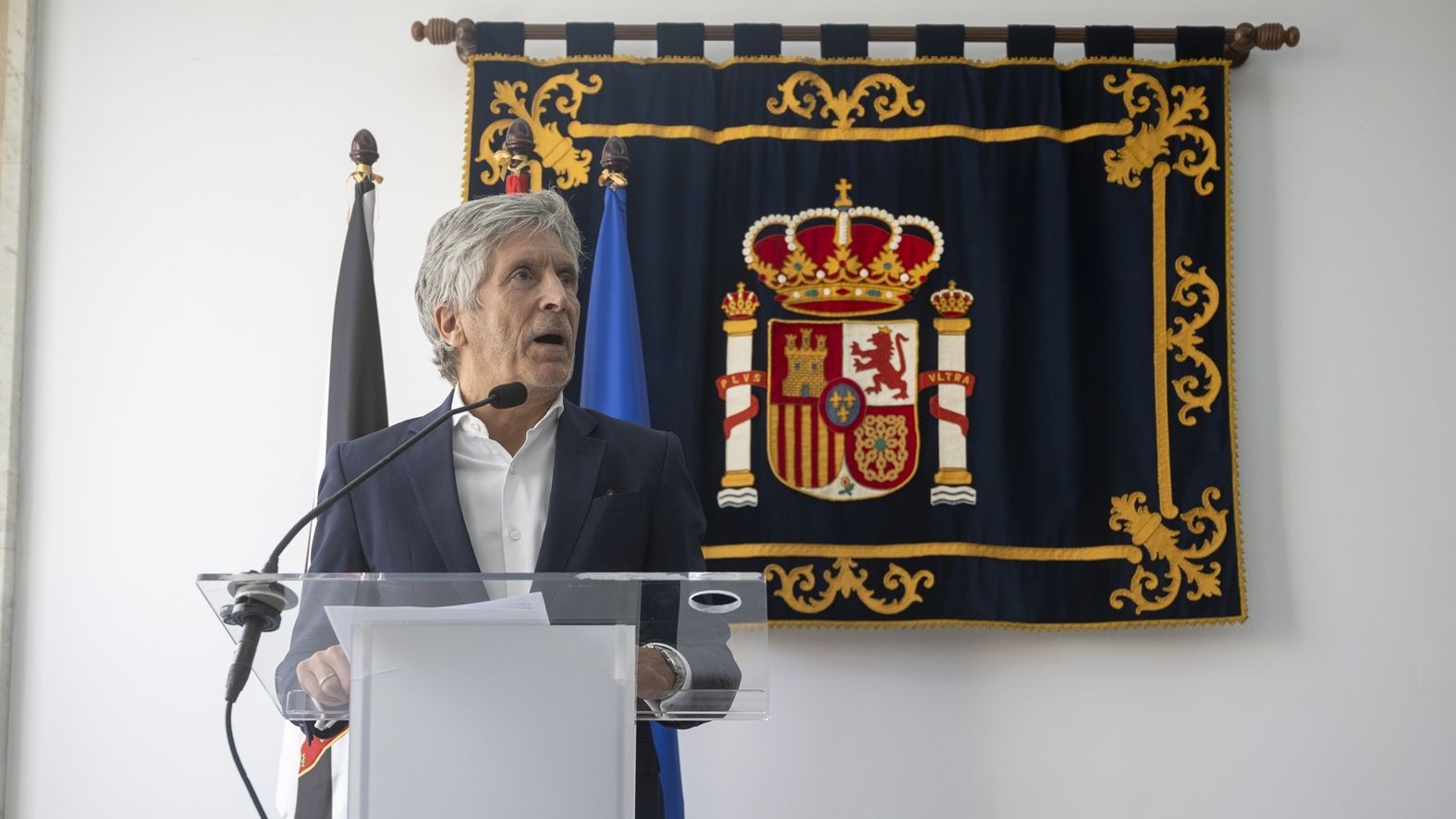 Última hora política, en directo | Marlaska viaja a Ceuta por cuarta vez en plena escalada del enfrentamiento político entre el Gobierno y Vivas