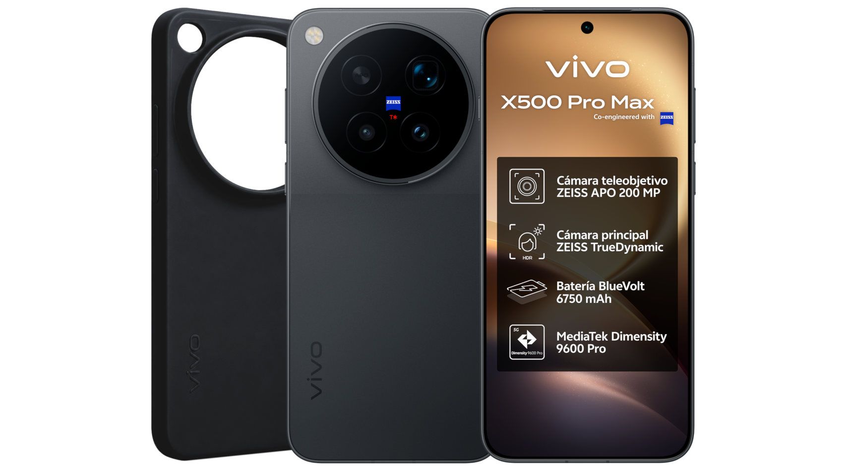 Vivo X500 Pro Max