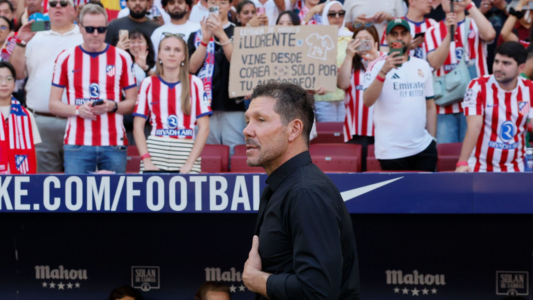 El Atlético apunta a José Mourinho tras la polémica del derbi: «Stop acoso arbitral ya»