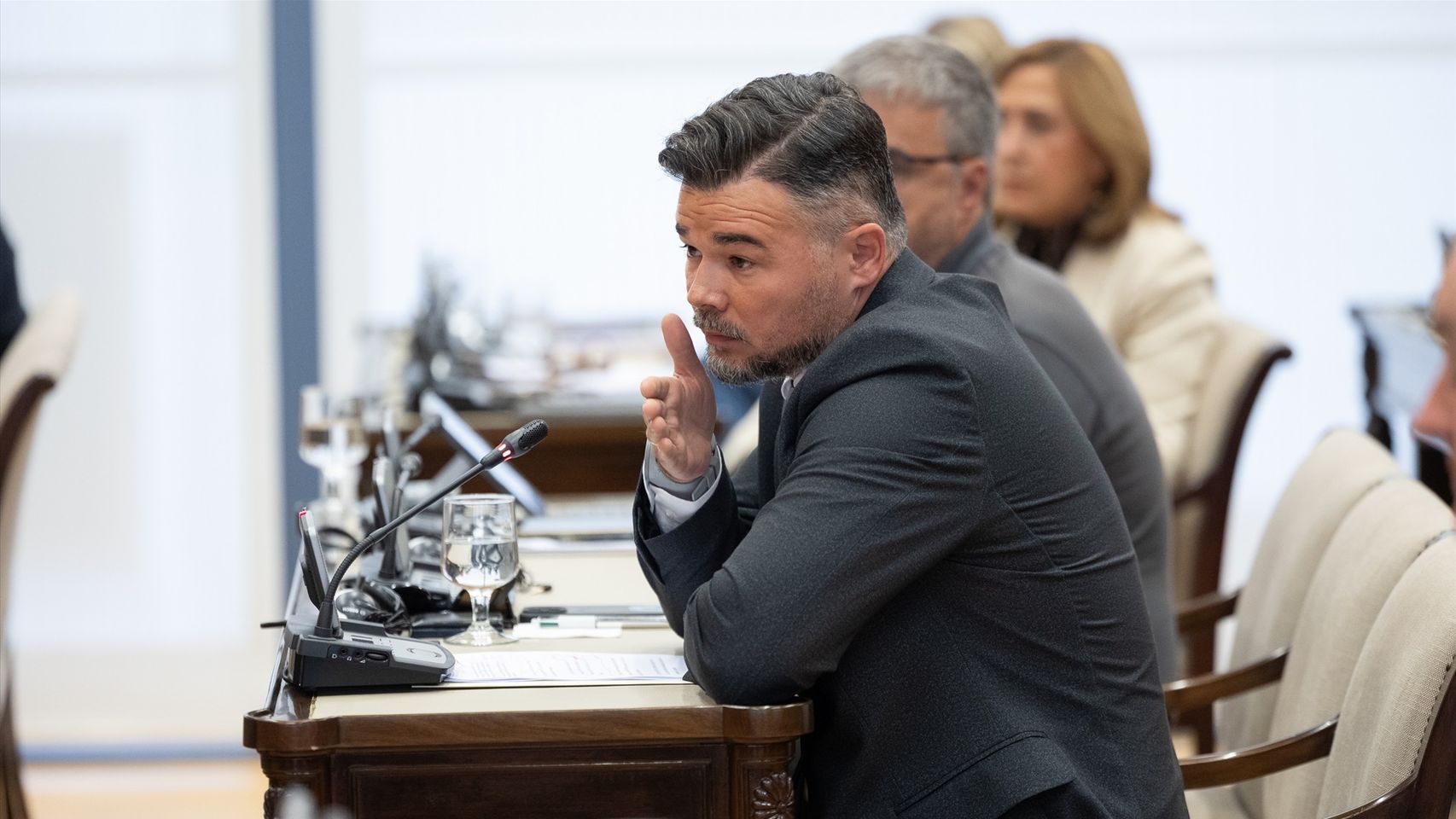 Es un negligente, un homicida imprudente y un psicópata