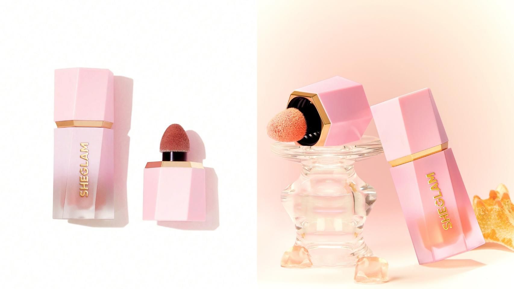 Rubor líquido Color Bloom de SHEGLAM
