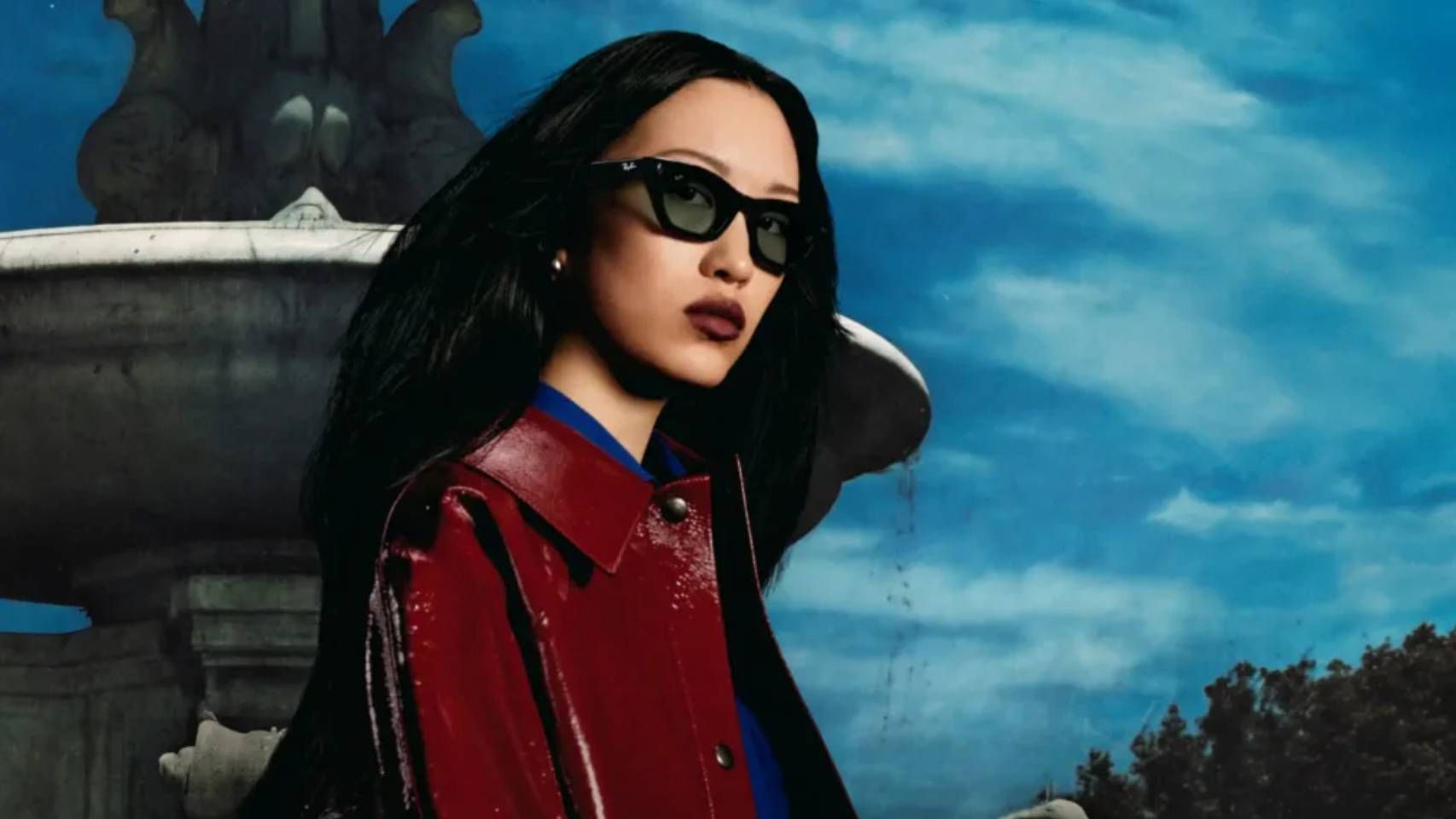 Las nuevas Ray-Ban Meta Audio.