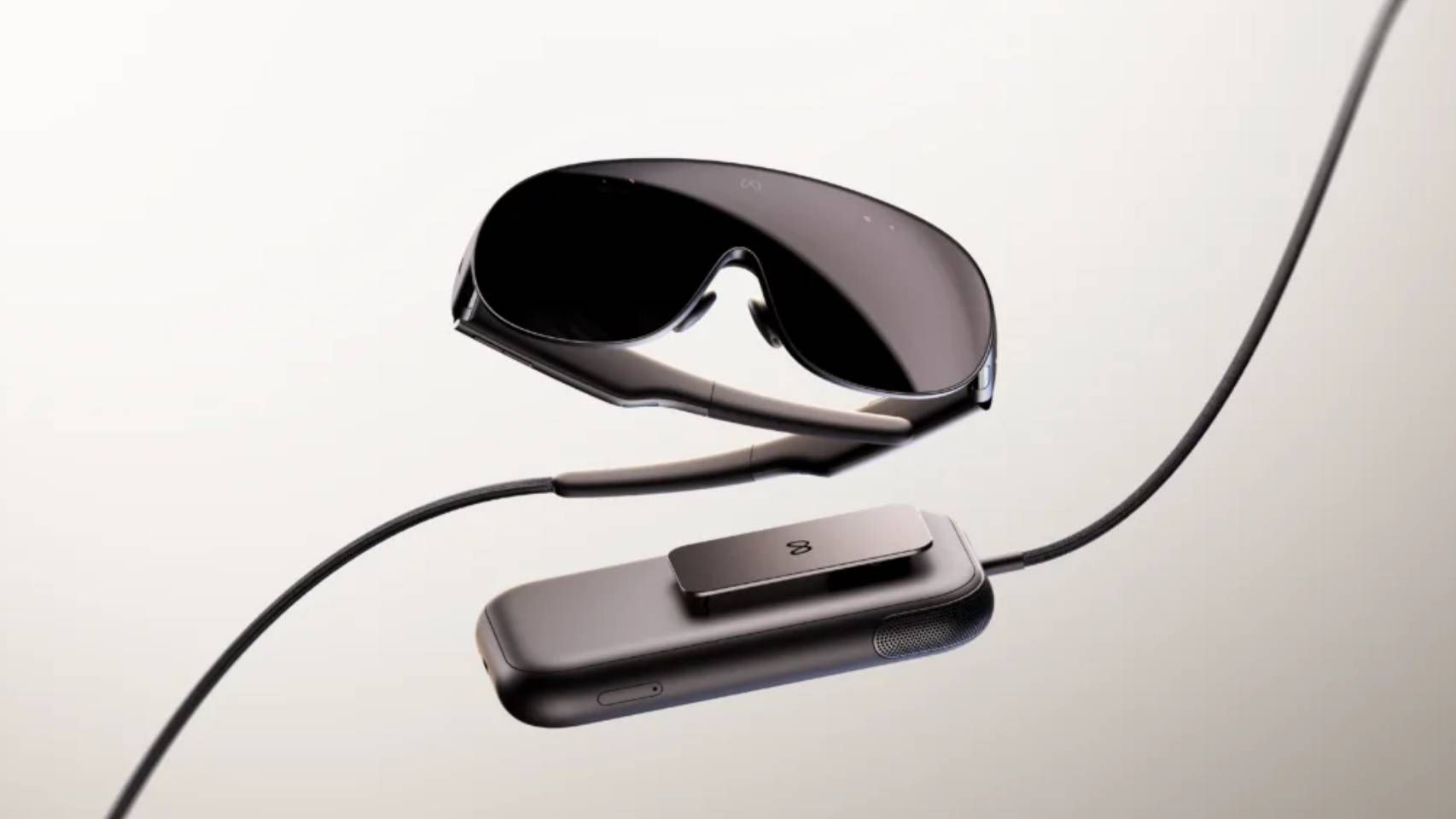 Meta VR Glasses.