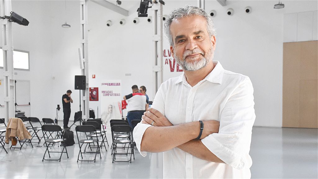 Otra imagen de Juan I. Herrero.