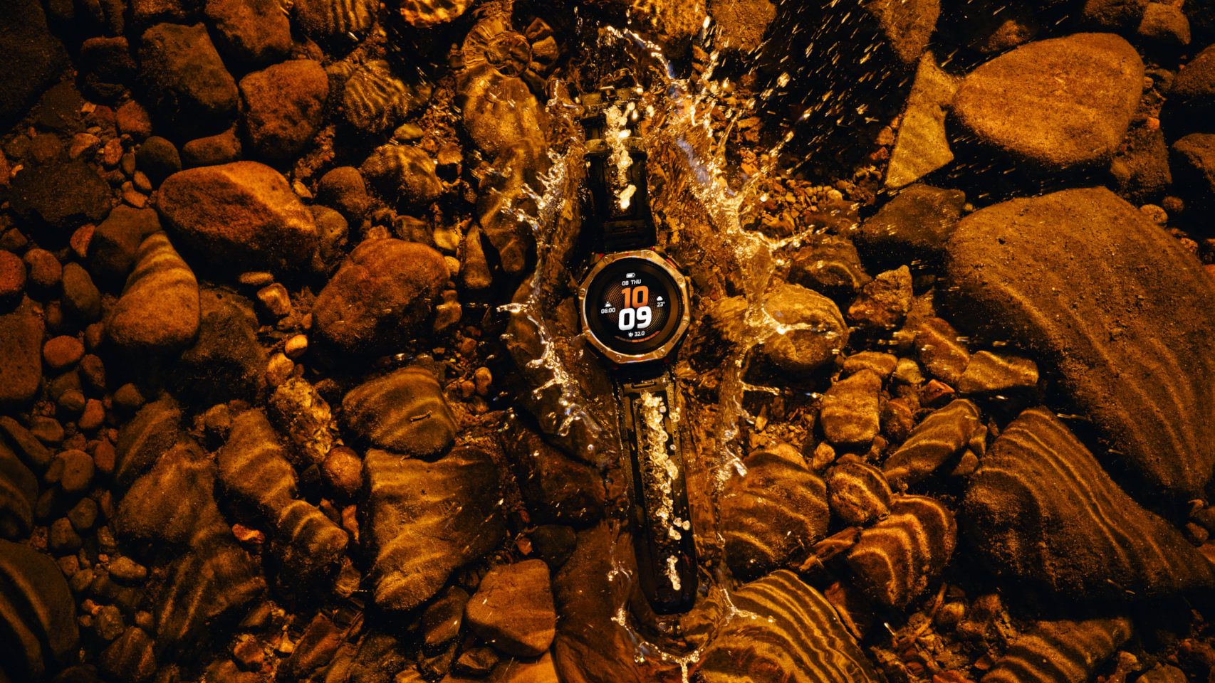 Amazfit T-Rex Dual Solar