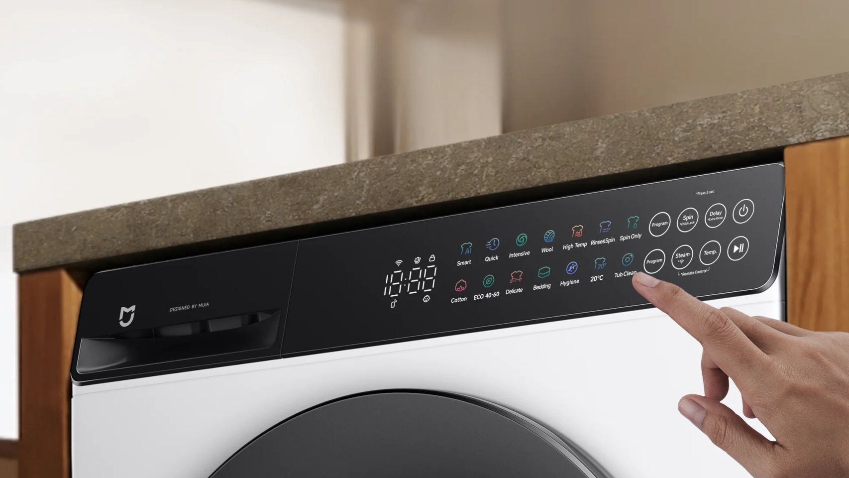 Mijia Front Load Washer 7kg