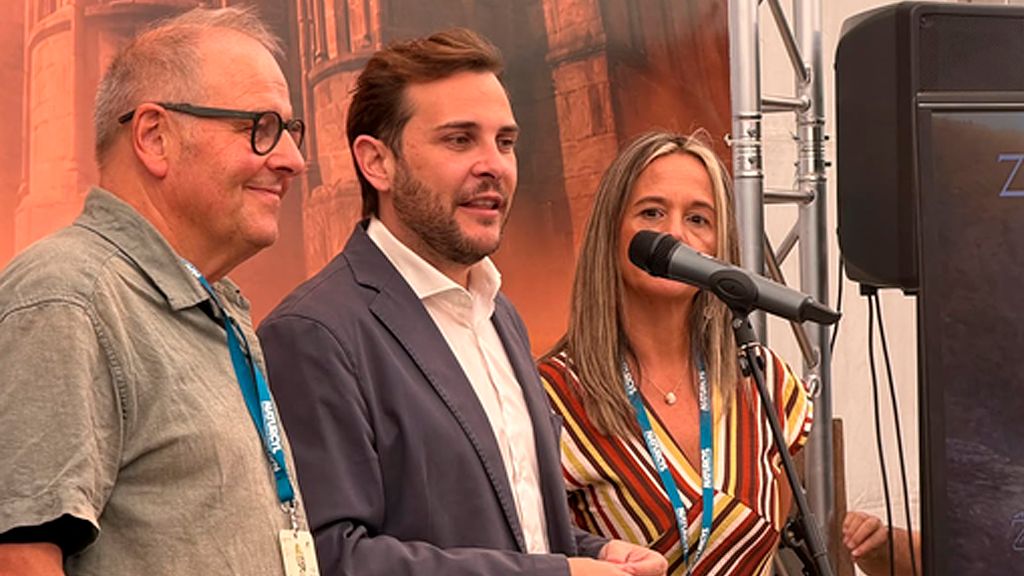 Presentación de la propuesta de la provincia de Zamora en Naturcyl. 