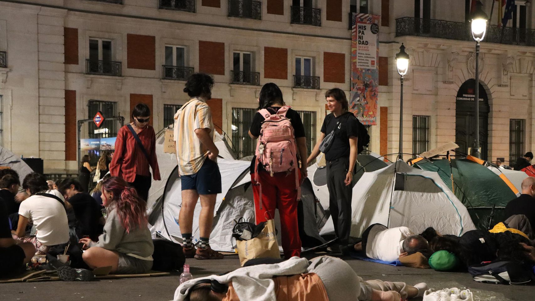 Pobre Maricarmen, pobres de nosotros