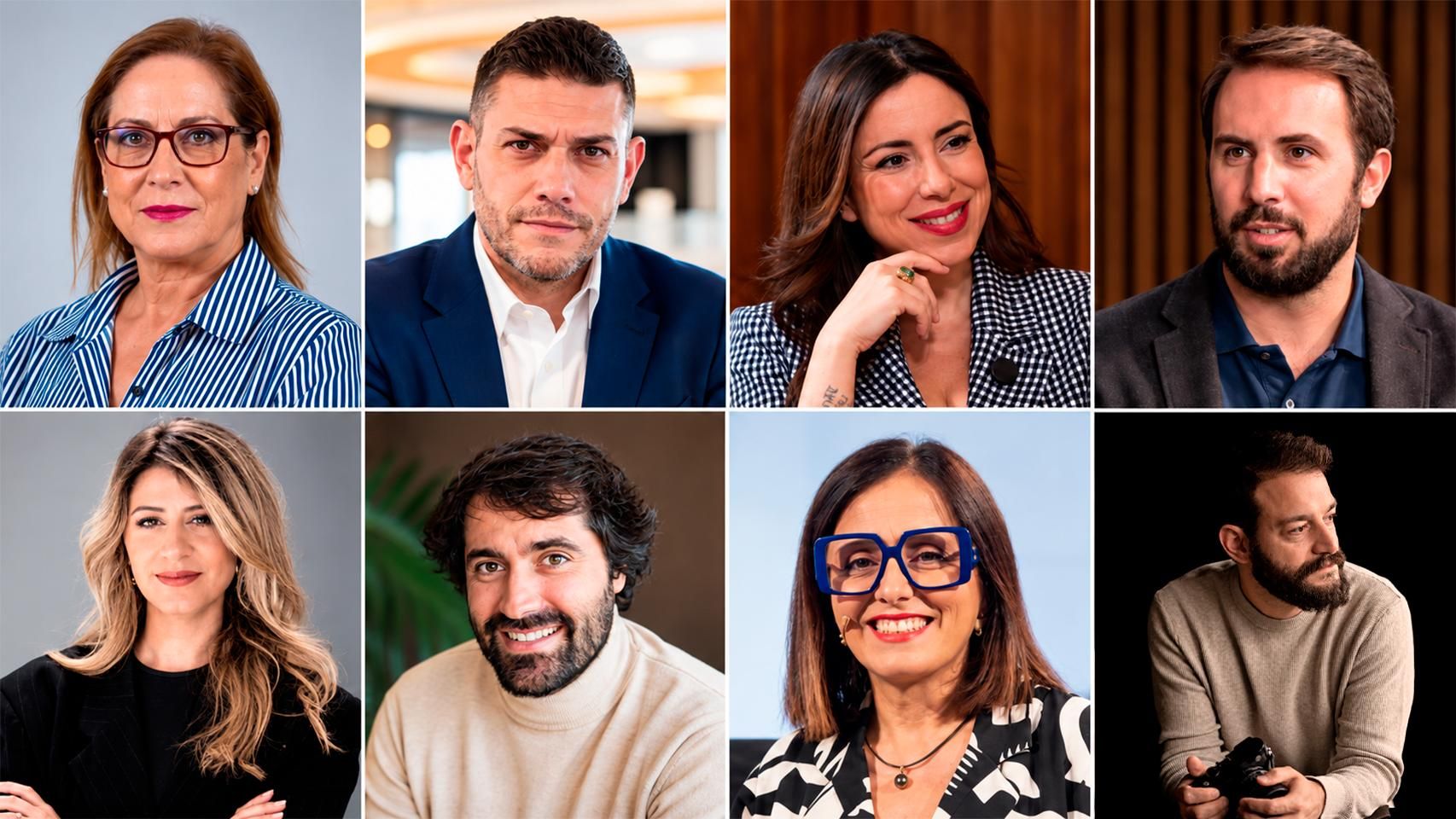 los mejores periodistas para aprender la profesión