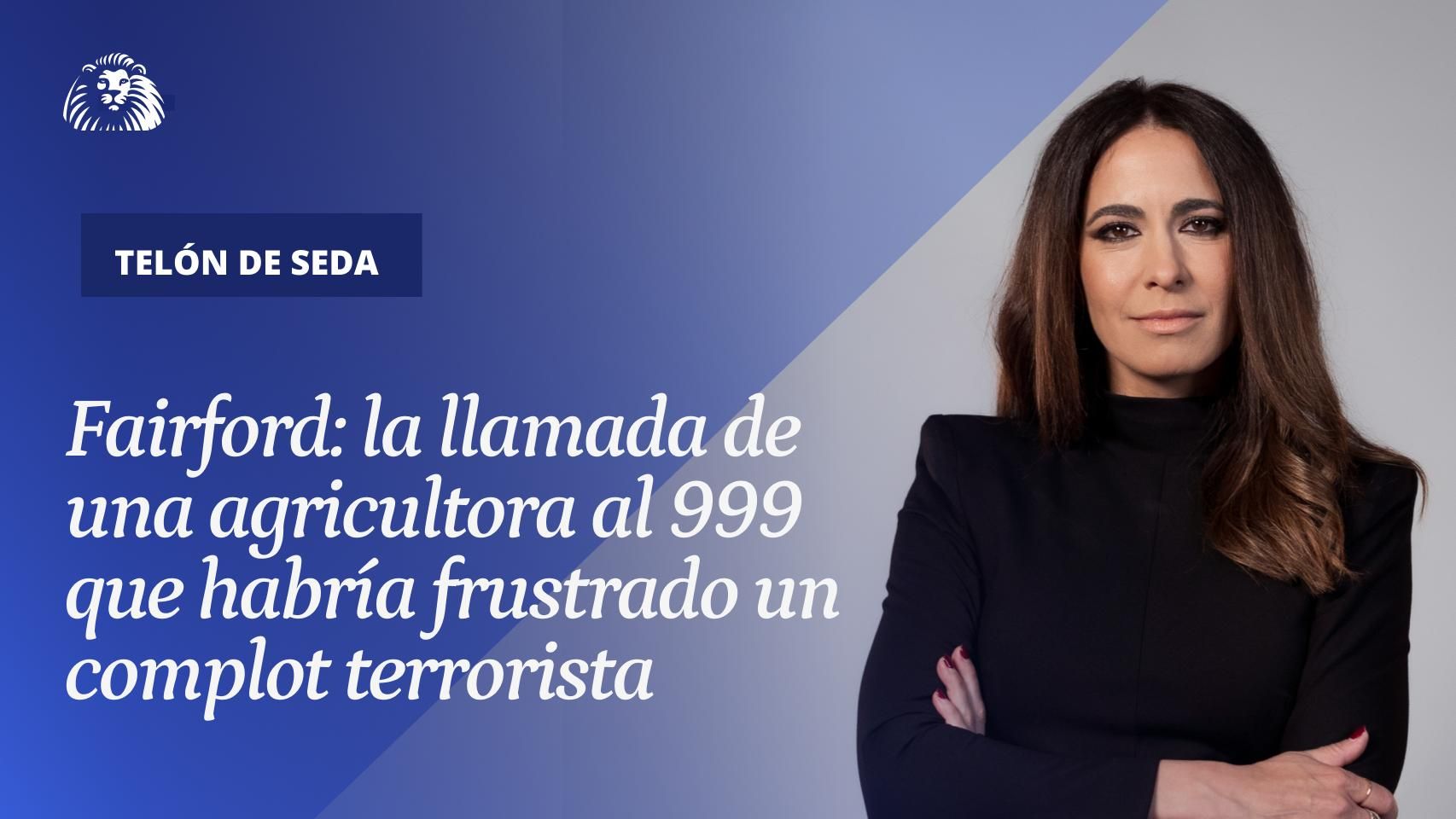 la llamada de una agricultora al 999 que habría frustrado un complot terrorista. ¿Quién debía vigilar la base?