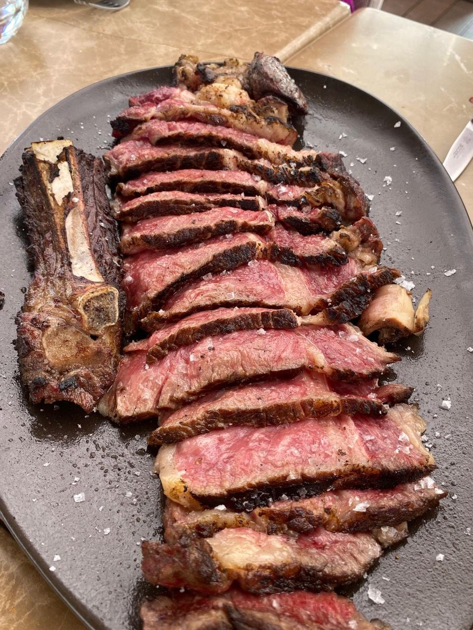 El plato estrella del restaurante