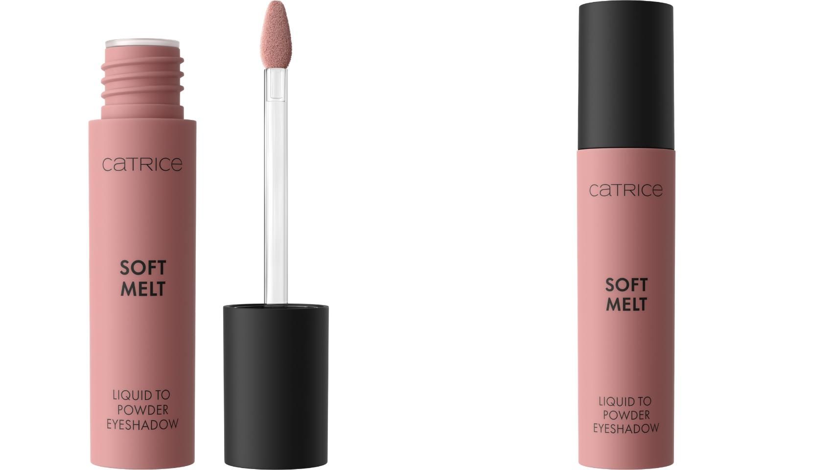 Soft Melt Liquid Eyeshadow de Catrice.