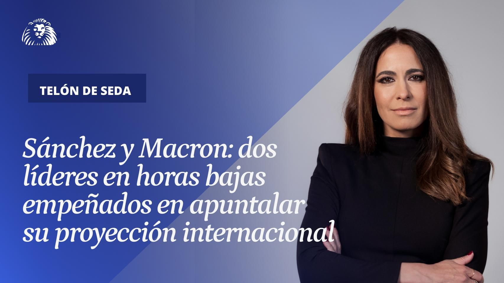 dos líderes en horas bajas empeñados en apuntalar su proyección internacional