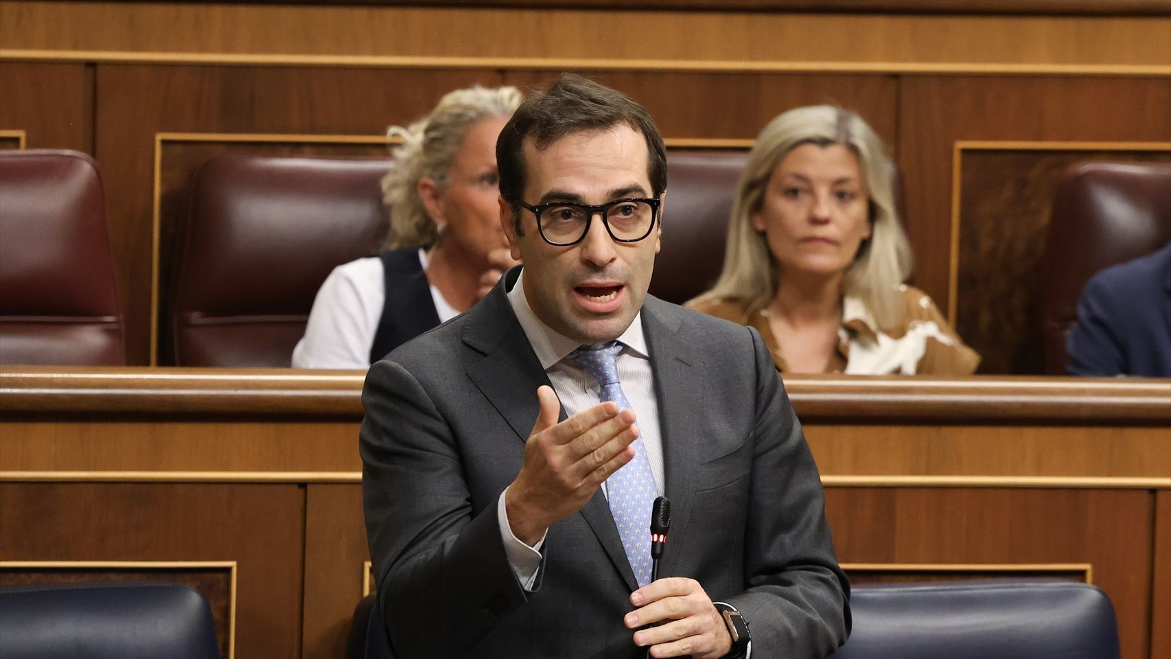 Cuerpo presiona a Podemos para que vote a favor del decreto de vivienda y Belarra responde: "Esta vez no va a colar"
