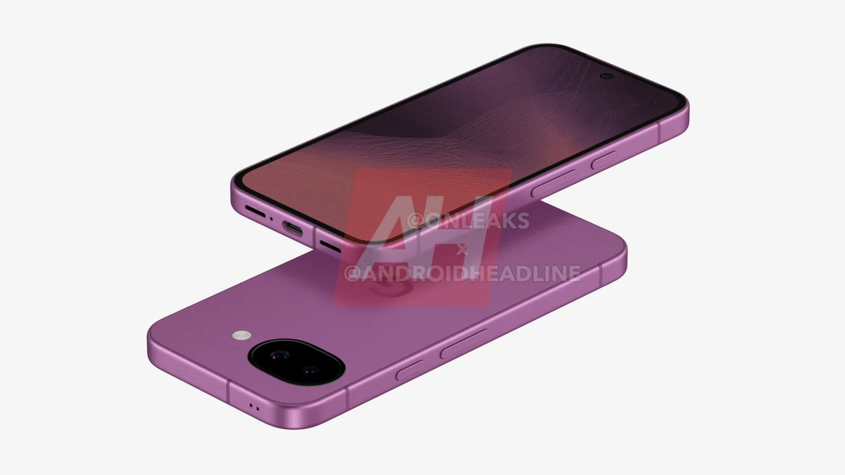 Imágenes filtradas del Pixel 11a