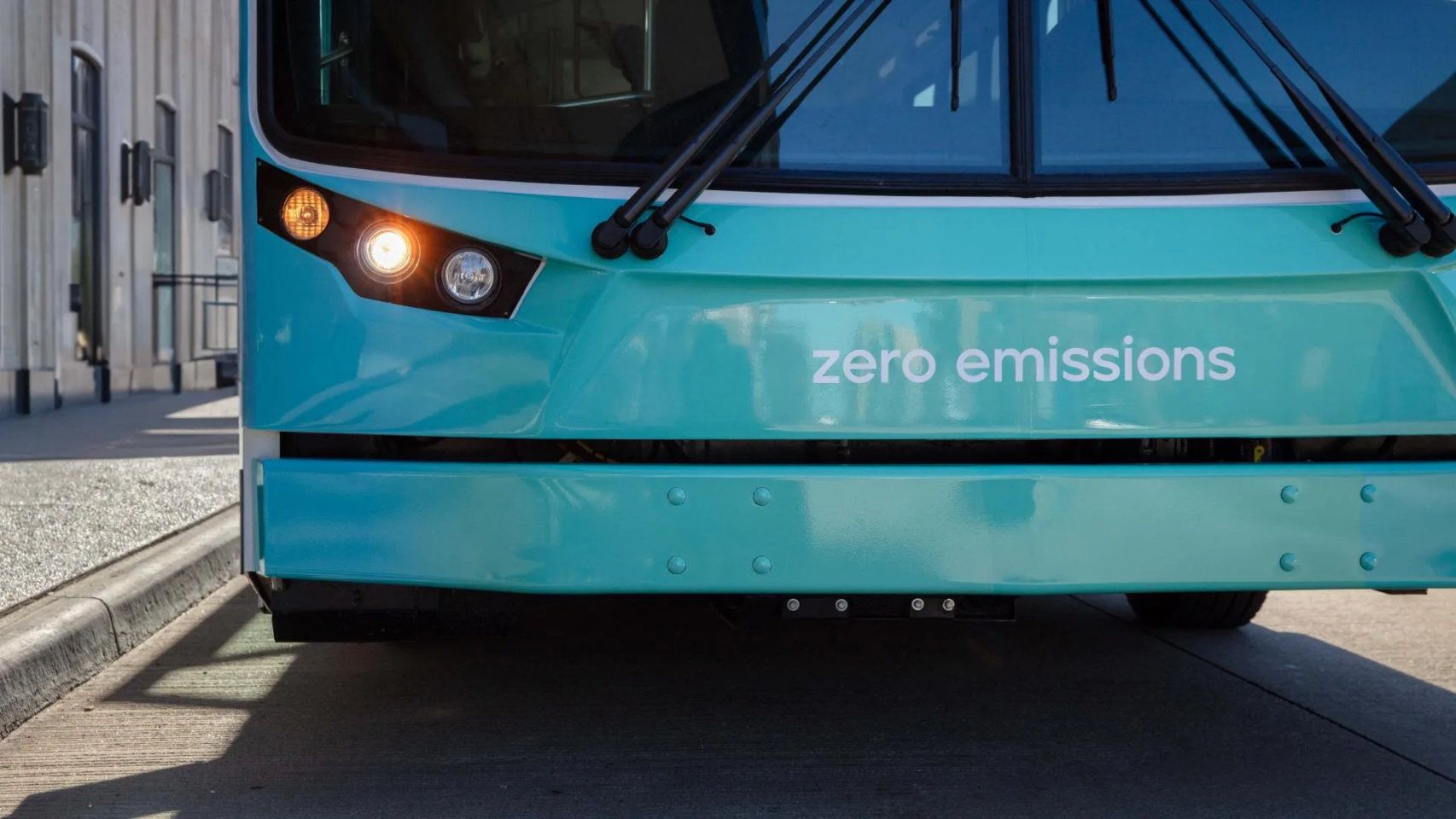 Autobús eléctrico