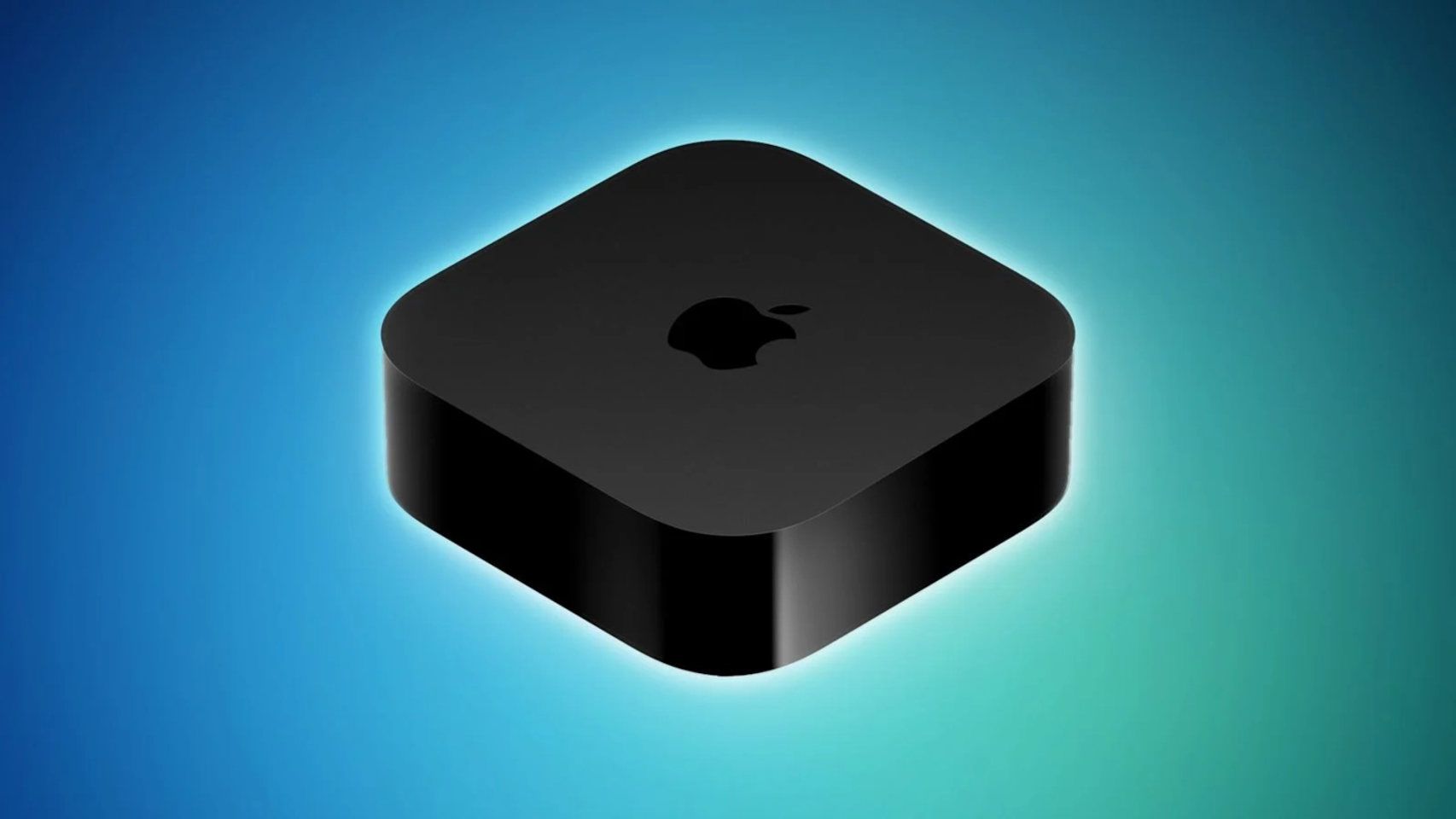 Diseño filtrado del nuevo Apple TV 4K