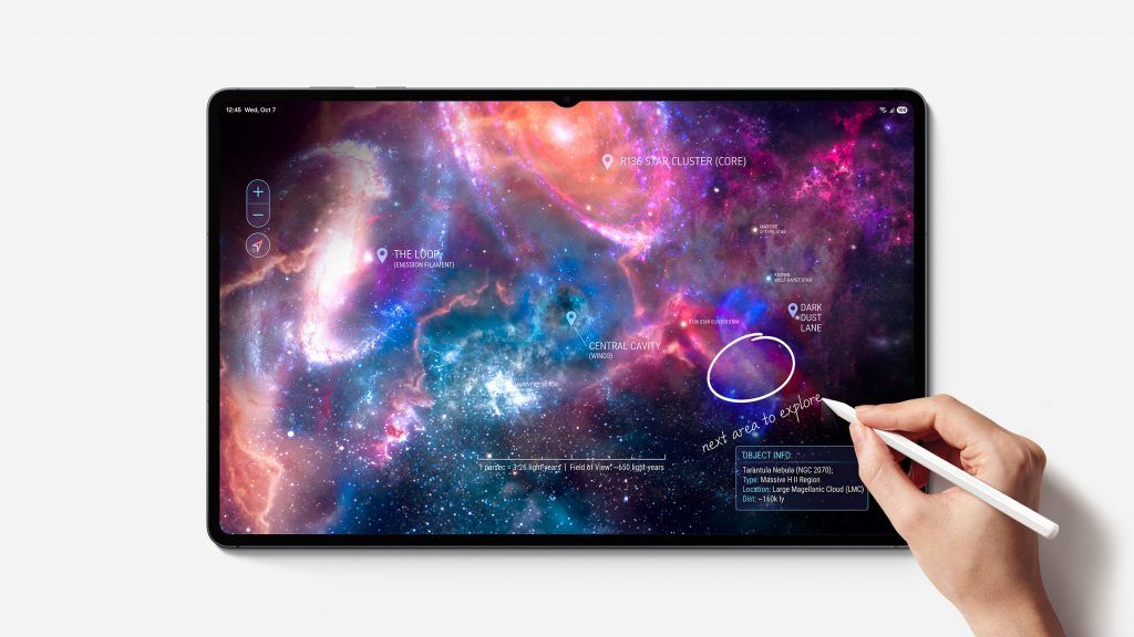Samsung Galaxy Tab S12 Ultra