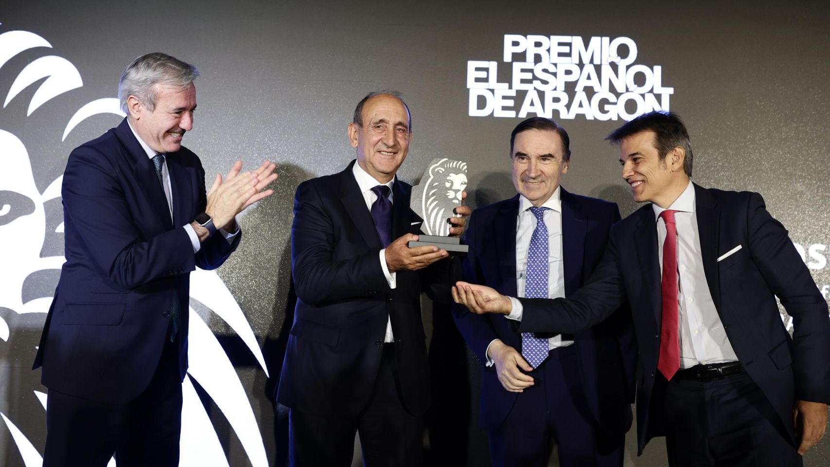 EL ESPAÑOL DE ARAGÓN reivindica en su aniversario el papel del periodismo y su compromiso con la Comunidad